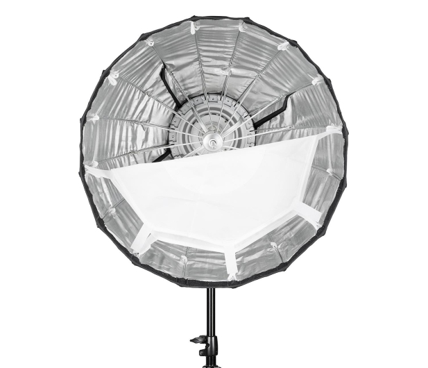 Quadralite Softbox Hexadecagon 50 - 720019 - zdjęcie 4